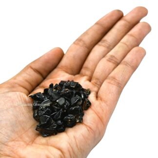 Smoky Quartz Crystal Aquarium Gravel - Rocks, Tumbled Stone and Tiny Crystals for Decoration (Natural AAA Grade Gemstones) (1000+ carat)