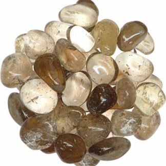 Smoky Quartz Tumbled - Healing Stone - Crystal Healing Rock 20-25mm