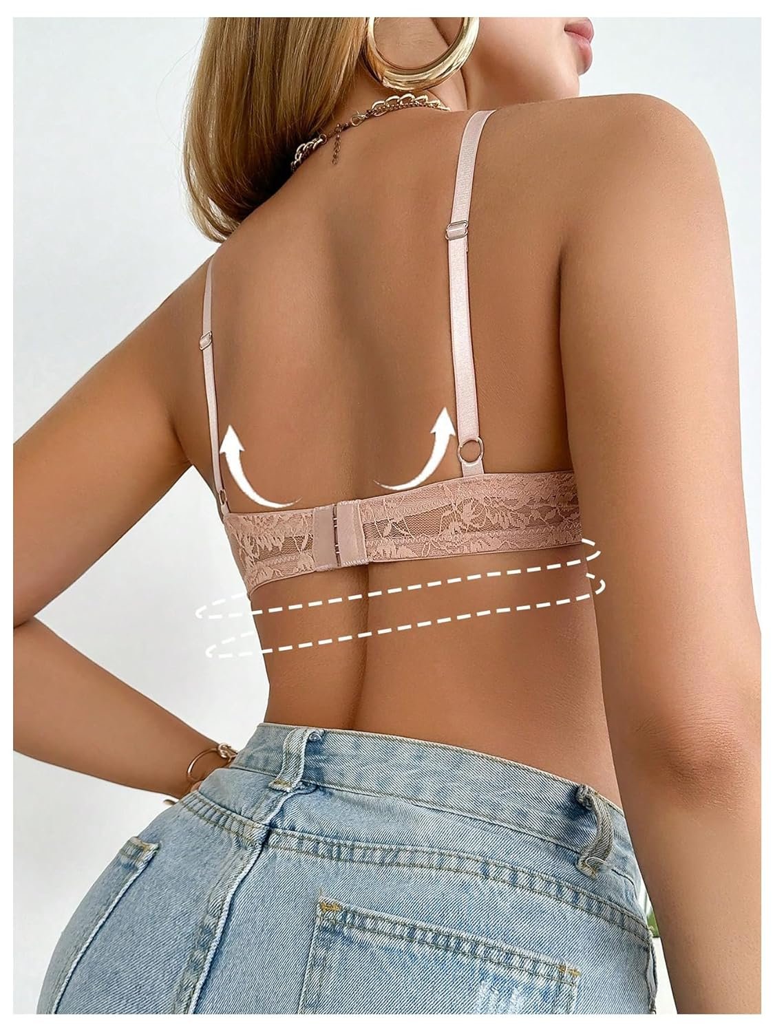 SOLY HUX Womens Sexy Lace Bras Underwire Everyday Bra Comfort Push Up Bralettes - lunas-mystic-emporium.com SOLY HUX Women's Sexy Lace Bras Underwire Everyday Bra Comfort Push Up Bralettes