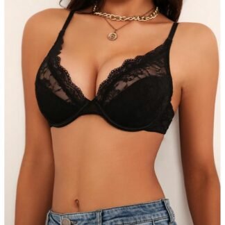 SOLY HUX Womens Sexy Lace Bras Underwire Everyday Bra Comfort Push Up Bralettes - lunas-mystic-emporium.com SOLY HUX Women's Sexy Lace Bras Underwire Everyday Bra Comfort Push Up Bralettes