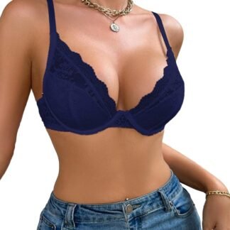 SOLY HUX Womens Sexy Lace Bras Underwire Everyday Bra Comfort Push Up Bralettes - lunas-mystic-emporium.com SOLY HUX Women's Sexy Lace Bras Underwire Everyday Bra Comfort Push Up Bralettes