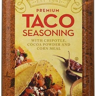 Spice Islands Premium Taco Seasoning, 24.5 Ounce