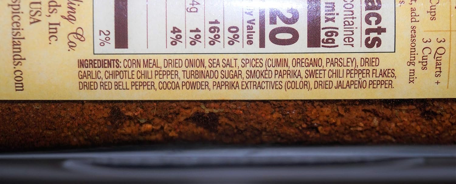 Spice Islands Premium Taco Seasoning 245 Ounce - lunas-mystic-emporium.com Spice Islands Premium Taco Seasoning, 24.5 Ounce