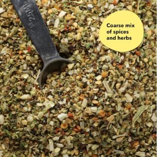 Spiceology Greek Freak Mediterranean Salt-Free Seasoning Greek Herbs Spices for Chicken Potatoes Salad Gyros Pasta Pizza Fresh-Ground Chef-Crafted Mediterranean - lunas-mystic-emporium.com Spiceology – Greek Freak Mediterranean Salt-Free Seasoning – Greek Herbs & Spices for Chicken, Potatoes, Salad, Gyros, Pasta & Pizza – Fresh-Ground, Chef-Crafted Mediterranean...