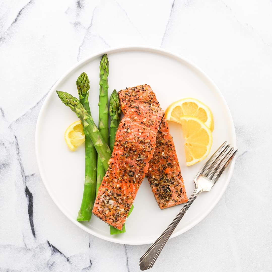 Spiceology Greek Freak Mediterranean Salt-Free Seasoning Greek Herbs Spices for Chicken Potatoes Salad Gyros Pasta Pizza Fresh-Ground Chef-Crafted Mediterranean - lunas-mystic-emporium.com Spiceology – Greek Freak Mediterranean Salt-Free Seasoning – Greek Herbs & Spices for Chicken, Potatoes, Salad, Gyros, Pasta & Pizza – Fresh-Ground, Chef-Crafted Mediterranean...