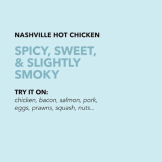Spiceology Nashville Hot Chicken Seasoning Bold Spicy Chicken Rub with Cayenne Smoked Paprika Garlic Nashville Hot Dry Rub for Wings BBQ More 53 oz - lunas-mystic-emporium.com Spiceology – Nashville Hot Chicken Seasoning – Bold & Spicy Chicken Rub with Cayenne, Smoked Paprika & Garlic – Nashville Hot Dry Rub for Wings, BBQ & More – 5.3 oz