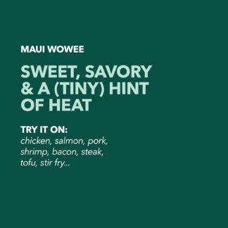 Spiceology – Sweet Heat Bundle – Smoky Honey Habanero & Maui Wowee – BBQ Rub & Seasoning Set for Chicken, Pork, Beef, Steak, Seafood, & Veggies – Sweet & Spicy Grill Essentials