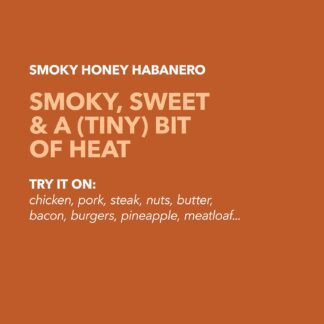 Spiceology – Sweet Heat Bundle – Smoky Honey Habanero & Maui Wowee – BBQ Rub & Seasoning Set for Chicken, Pork, Beef, Steak, Seafood, & Veggies – Sweet & Spicy Grill Essentials