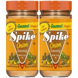 Spike Seasoning - Salt Free and Gluten Free - 19 oz - lunas-mystic-emporium.com Spike Seasoning - Salt Free and Gluten Free - 1.9 oz