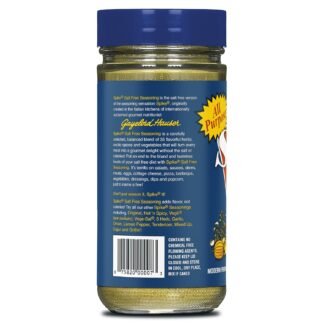 Spike Seasoning - Salt Free and Gluten Free - 19 oz - lunas-mystic-emporium.com Spike Seasoning - Salt Free and Gluten Free - 1.9 oz