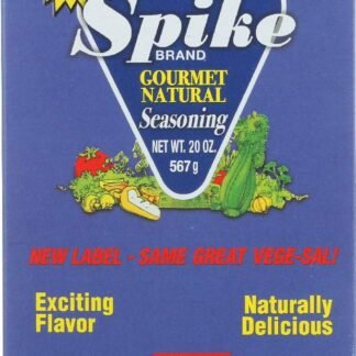 Spike Seasoning: Vege-Sal Seasoning, 20 oz (2 pack) by Modern Products