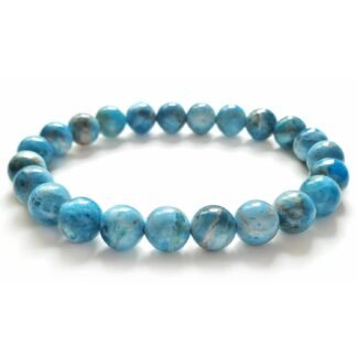 Stretch Bracelet for Women Men Natural Gemstone Round Stone Crystal Beads for Beaded Elastic Bracelet - lunas-mystic-emporium.com Stretch Bracelet for Women Men, Natural Gemstone Round Stone Crystal Beads for Beaded Elastic Bracelet