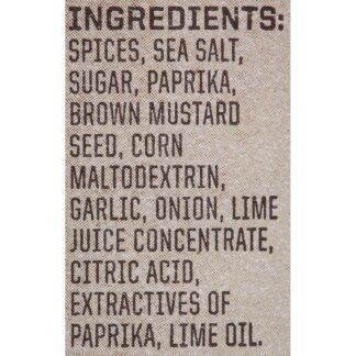 Stubb's Pork Rub, 5.07 oz