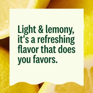 Suja Organic Cold-Pressed Lemon Love, Lemon Juice with No Additives, Excellent Source of Vitamin C for Immunity Support, Vegan, Plant-Based & USDA Certified (12 Fl Oz)