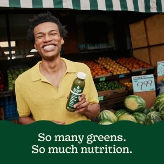 Suja Organic Uber Greens, 12 Fl Oz Bottle