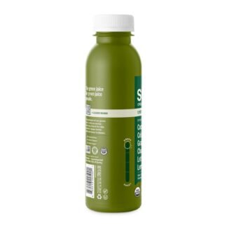 Suja Organic Uber Greens, 12 Fl Oz Bottle