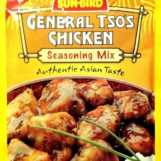 Sunbird General Tso`s Chicken Seasoning Mix, 1.14 oz