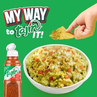 Tajín Clásico Chile Lime Seasoning 5 oz Pack of 1 - lunas-mystic-emporium.com Tajín Clásico Chile Lime Seasoning 5 oz (Pack of 1)