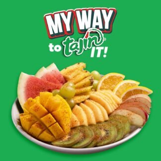 Tajín Clásico Chile Lime Seasoning 5 oz Pack of 1 - lunas-mystic-emporium.com Tajín Clásico Chile Lime Seasoning 5 oz (Pack of 1)