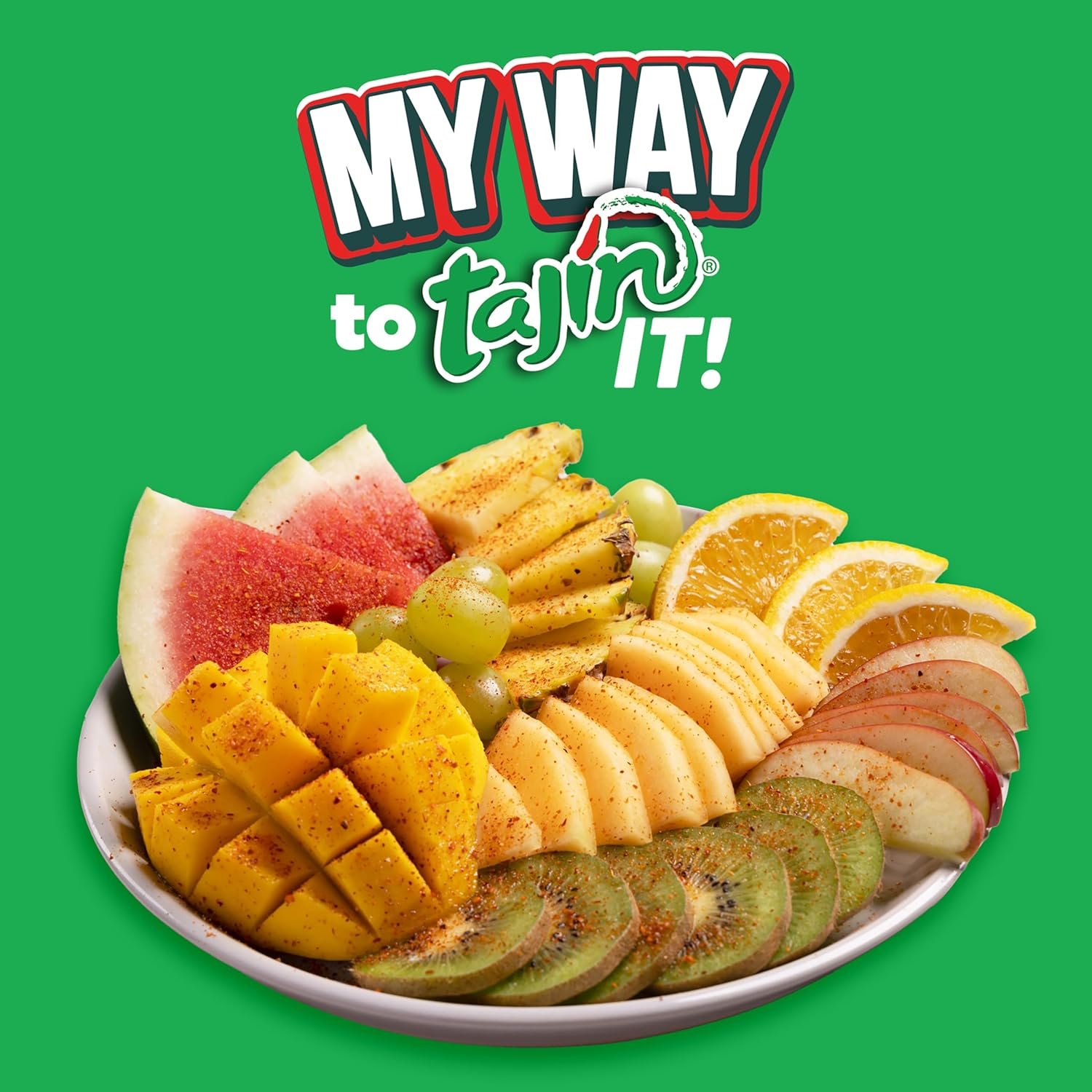 Tajín Clásico Chile Lime Seasoning 5 oz Pack of 1 - lunas-mystic-emporium.com Tajín Clásico Chile Lime Seasoning 5 oz (Pack of 1)