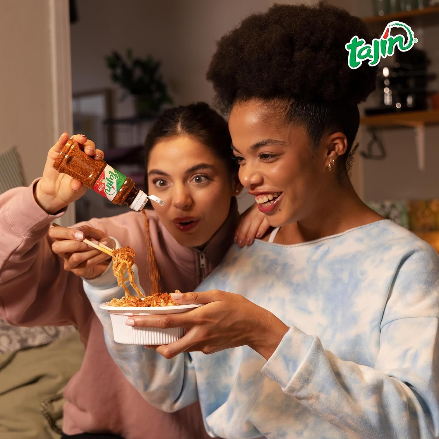 Tajín Clásico Chile Lime Seasoning 5 oz Pack of 1 - lunas-mystic-emporium.com Tajín Clásico Chile Lime Seasoning 5 oz (Pack of 1)