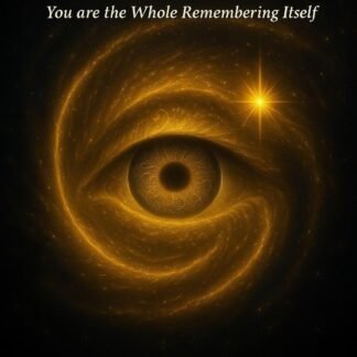The Fractal Self: You are the Whole Remembering Itself