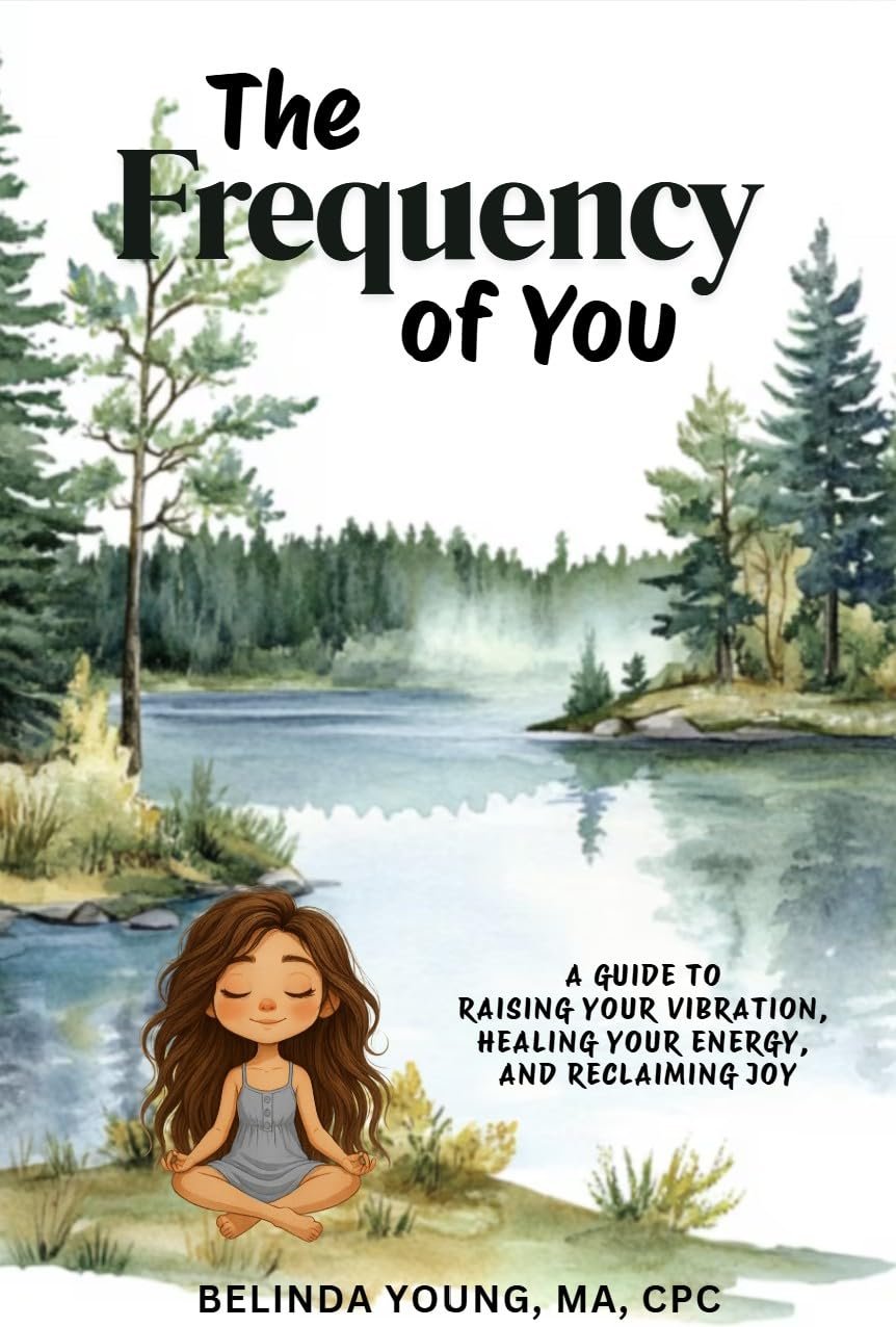 The Frequency of You A Gentle Guide to Raising Your Vibration Healing Your Energy and Reclaiming Joy - lunas-mystic-emporium.com The Frequency of You: A Gentle Guide to Raising Your Vibration, Healing Your Energy and Reclaiming Joy
