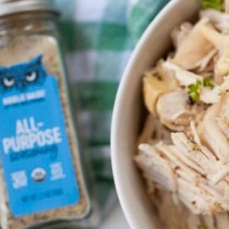 The New Primal Noble Made by Seasoning Versatile Spice Dry Rub USDA Organic Whole30 Gluten-Free Paleo Keto Friendly All Purpose 4 Count - lunas-mystic-emporium.com The New Primal Noble Made by Seasoning Versatile Spice & Dry Rub, USDA Organic, Whole30, Gluten-Free, Paleo & Keto Friendly All Purpose, 4 Count