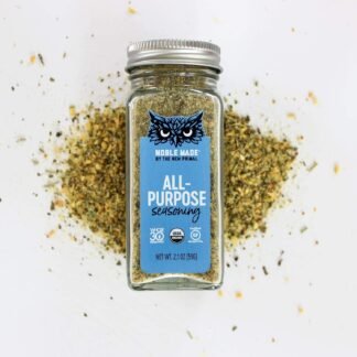 The New Primal Noble Made by Seasoning Versatile Spice Dry Rub USDA Organic Whole30 Gluten-Free Paleo Keto Friendly All Purpose 4 Count - lunas-mystic-emporium.com The New Primal Noble Made by Seasoning Versatile Spice & Dry Rub, USDA Organic, Whole30, Gluten-Free, Paleo & Keto Friendly All Purpose, 4 Count