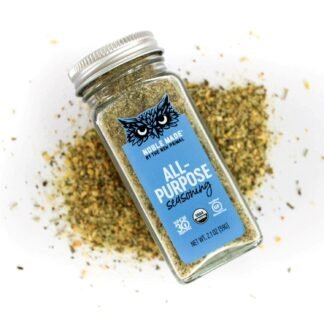 The New Primal Noble Made by Seasoning Versatile Spice Dry Rub USDA Organic Whole30 Gluten-Free Paleo Keto Friendly All Purpose 4 Count - lunas-mystic-emporium.com The New Primal Noble Made by Seasoning Versatile Spice & Dry Rub, USDA Organic, Whole30, Gluten-Free, Paleo & Keto Friendly All Purpose, 4 Count