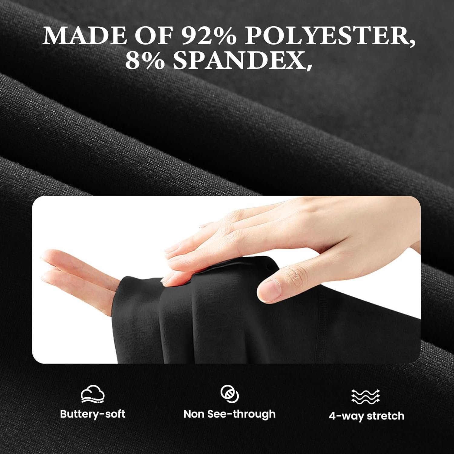 TNNZEET Long Sleeve Shirts for Women Basic Soft Tees Fashion Crop Tops Fall Spring Y2K Tight Clothes for Casual Workout 2026 - lunas-mystic-emporium.com TNNZEET Long Sleeve Shirts for Women Basic Soft Tees Fashion Crop Tops Fall Spring Y2K Tight Clothes for Casual Workout 2026