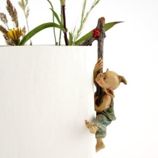 Top Collection 4383 Miniature Fairy Terrarium Garden Pixie Flower Pot Hugger Statue Small - lunas-mystic-emporium.com Top Collection 4383 Miniature Fairy & Terrarium Garden Pixie Flower Pot Hugger Statue, Small