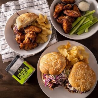 Traeger Grills SPC171 Pork and Poultry Rub with Apple and Honey