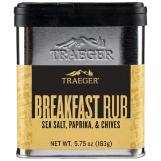 Traeger Grills SPC171 Pork and Poultry Rub with Apple and Honey