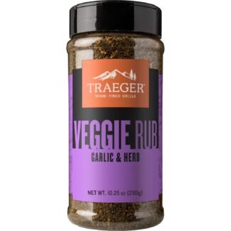 Traeger Grills SPC259 Blackened Saskatchewan Rub With Garlic & Signature Spices