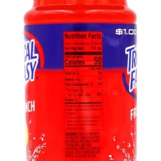 Tropical Fantasy Fruit Punch, 22.5 Oz | Premium Juice Cocktail | Pack of 5