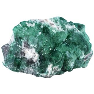 TUMBEELLUWA Natural Green Fluorite Crystal Cluster Geode Druzy Specimen Mineral Raw Stone for Healing, Witchcraft, Home Decor (50g-100g)