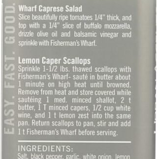 Urban Accents Fisherman Favorite Spice Blend, 3 Oz