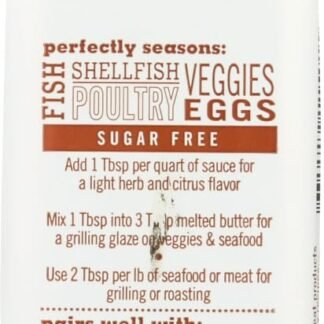 Urban Accents Fisherman Favorite Spice Blend, 3 Oz