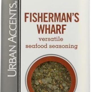 Urban Accents Fisherman Favorite Spice Blend, 3 Oz