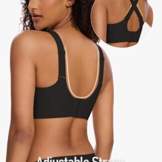 V Lace Wireless Jelly Bra Seamless Push Up Bras for Women No Underwire Full Coverage Comfortable Sleep Bralette