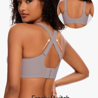 V Lace Wireless Jelly Bra Seamless Push Up Bras for Women No Underwire Full Coverage Comfortable Sleep Bralette