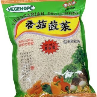 Vegehope, Vegetarian Seasoning No Msg, 17.64 oz