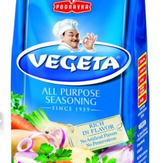 Vegeta, Gourmet Seasoning, No MSG, 17.6oz 500g bag