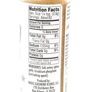 Vegetable Magic Seasoning - 2 Pack (2oz each)