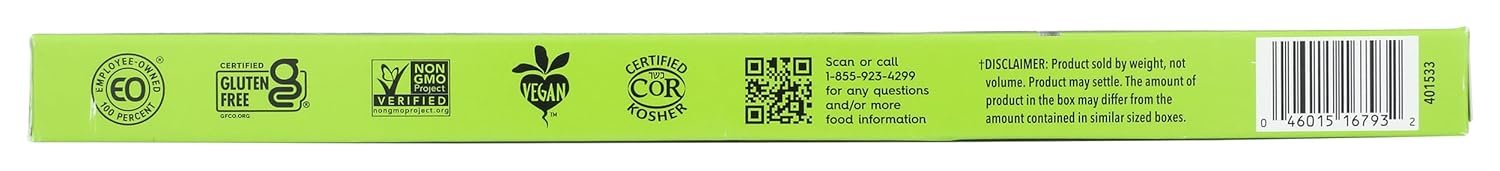 Veggiecraft Farms Pasta Cauliflower Spaghetti 8 Ounce - lunas-mystic-emporium.com Veggiecraft Farms, Pasta Cauliflower Spaghetti, 8 Ounce