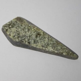 Vesuvianite crystal cabochon