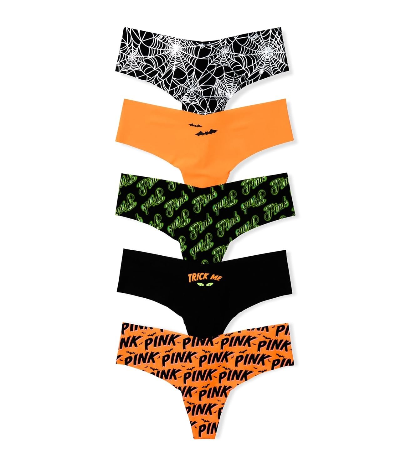 Victorias Secret PINK Womens No Show Thong Underwear Panties for Women Multi Pack XS-XXL - lunas-mystic-emporium.com Victoria's Secret PINK Women's No Show Thong Underwear, Panties for Women, Multi Pack (XS-XXL)