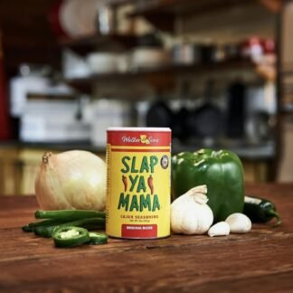 Walker Sons Slap Ya Mama Cajun Seasoning 8 Oz Can - lunas-mystic-emporium.com Walker & Sons Slap Ya Mama, Cajun Seasoning, 8 Oz Can