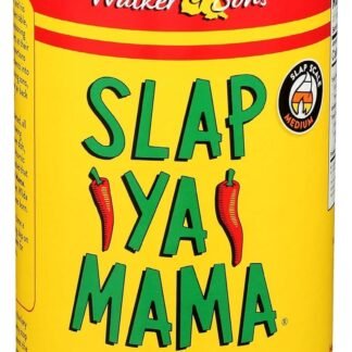 Walker & Sons Slap Ya Mama, Cajun Seasoning, 8 Oz Can